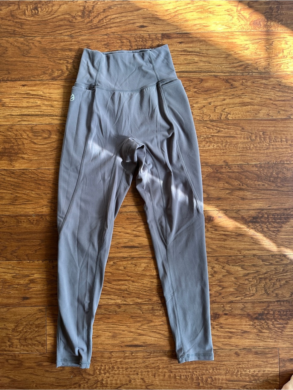 Ptula leggings gray